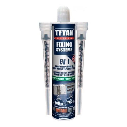 Анкер химический Tytan Professional EV-I