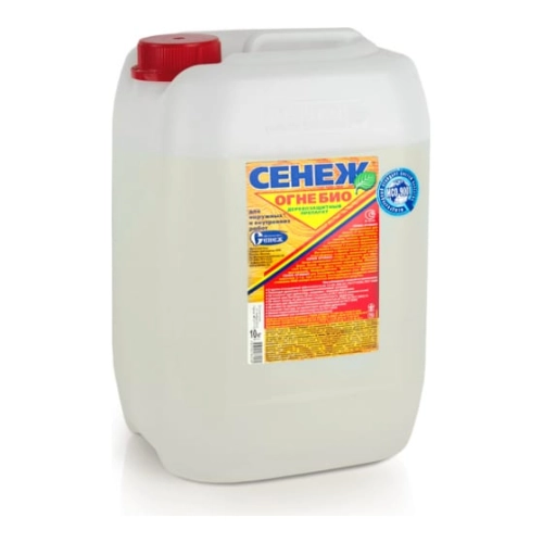 Огнебиозащита СЕНЕЖ ОГНЕБИО 5 кг