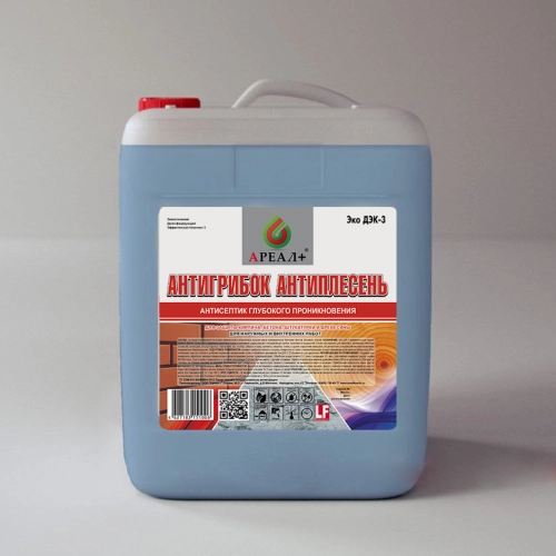Антигрибок - Антиплесень  (10 л) Ареал +