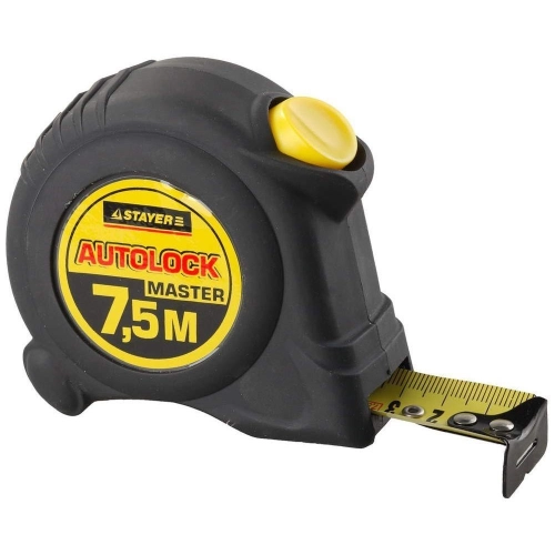 Рулетка 7.5х25