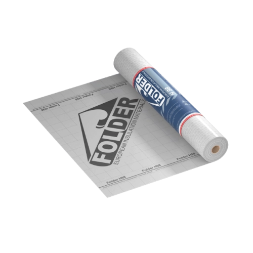 Пароизоляция Folder H 98 75м2