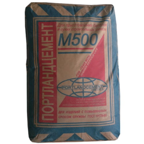 Портландцемент М500 45 кг