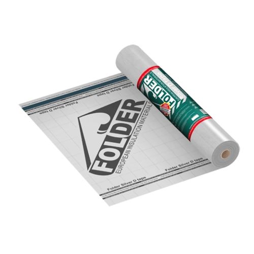 Гидроизоляция Folder Silver D tape 75м2